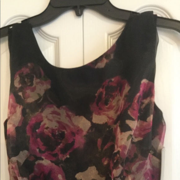 ❤️TAHARI❤️DRESS - Picture 4 of 8